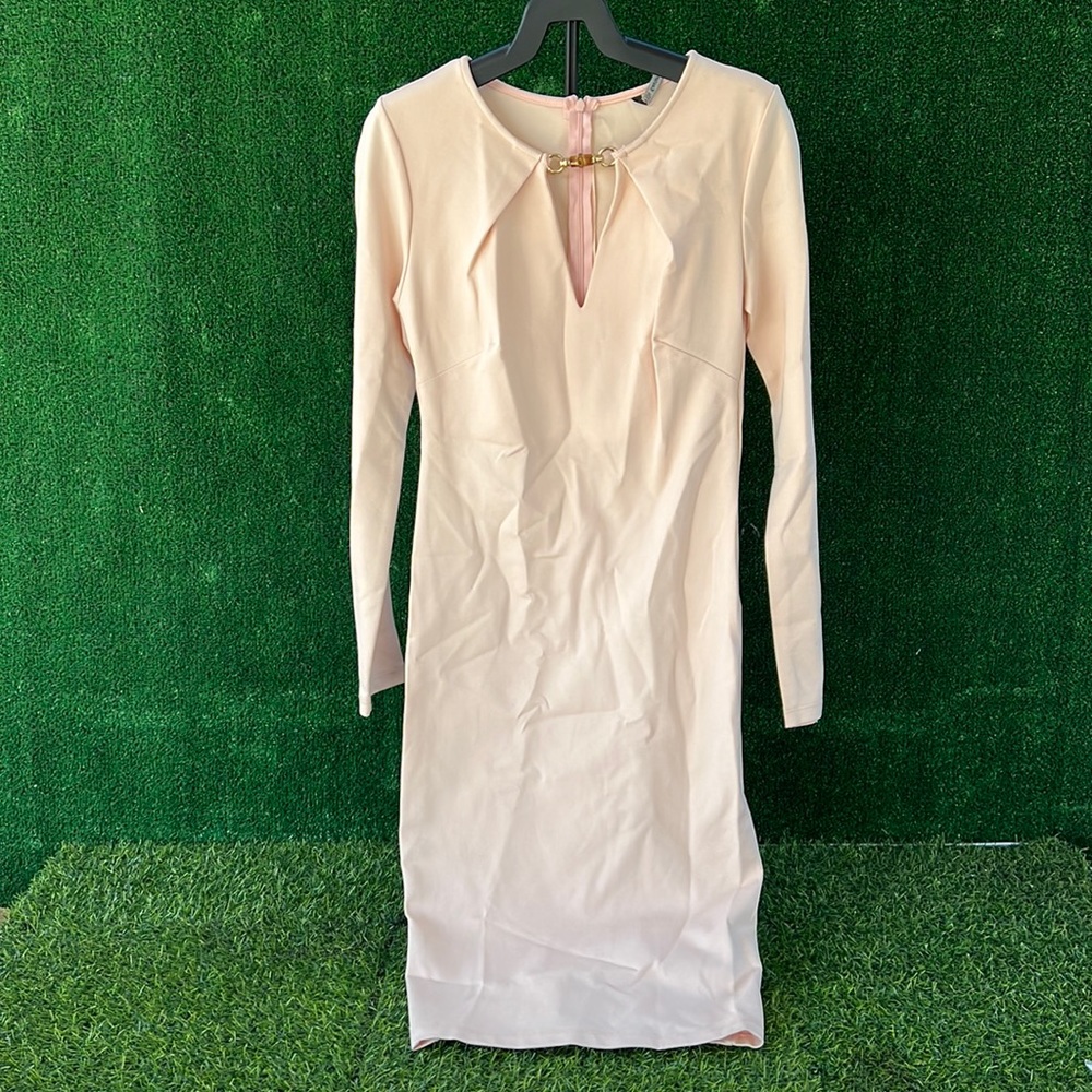 Beautiful dress light pink